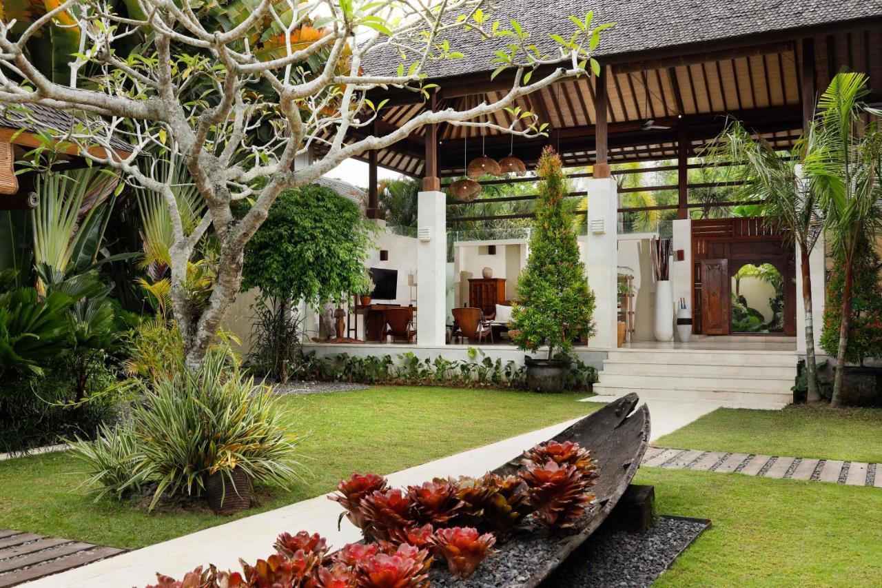 Villa Kumuda By Nakula Canggu Exterior foto
