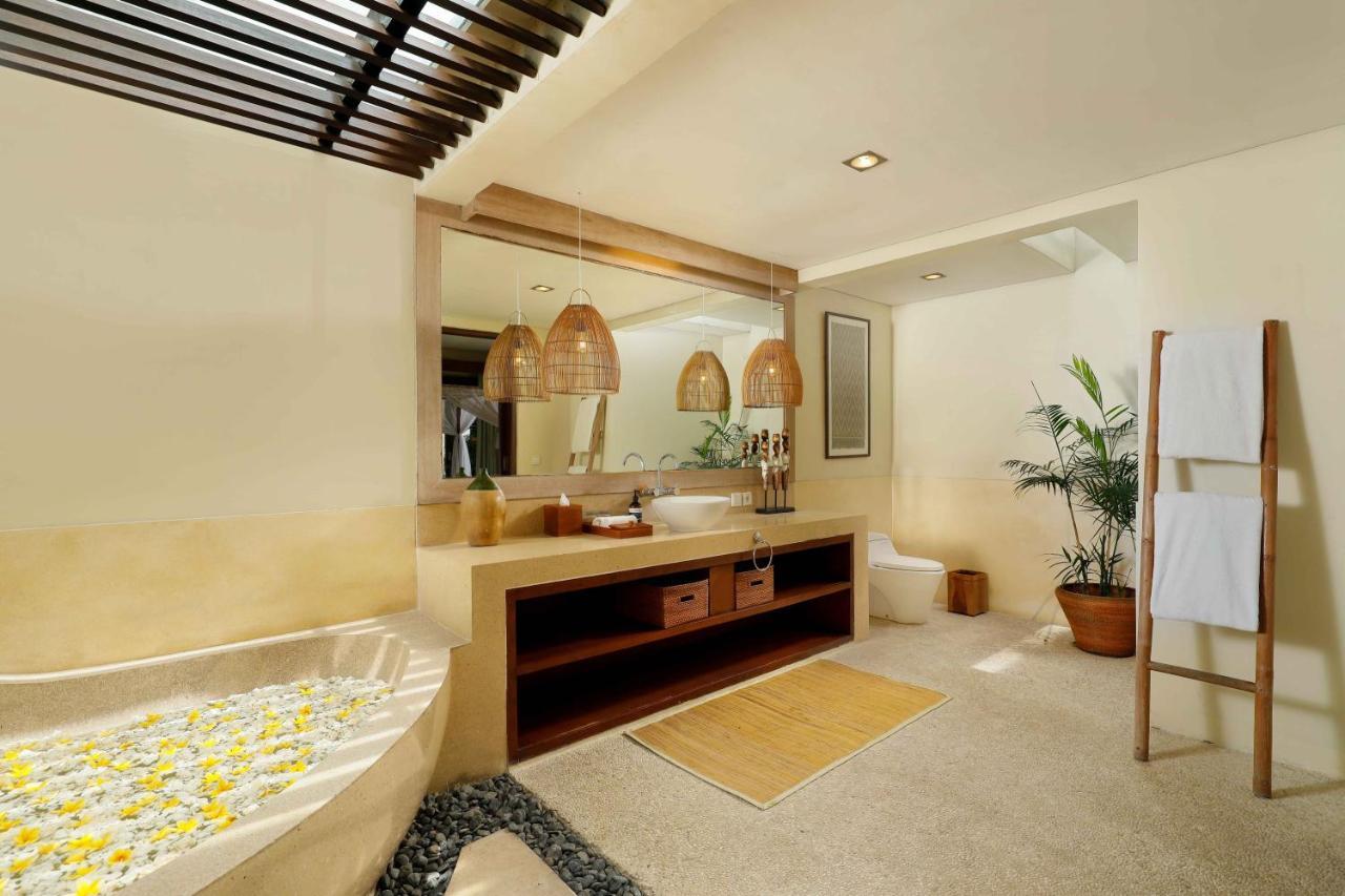 Villa Kumuda By Nakula Canggu Exterior foto