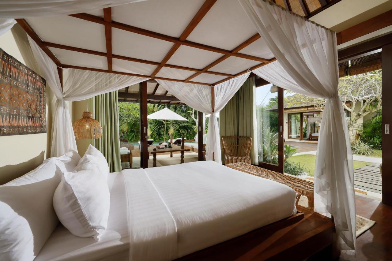 Villa Kumuda By Nakula Canggu Exterior foto
