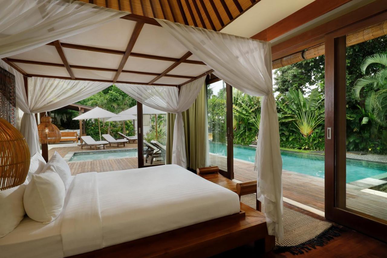 Villa Kumuda By Nakula Canggu Exterior foto