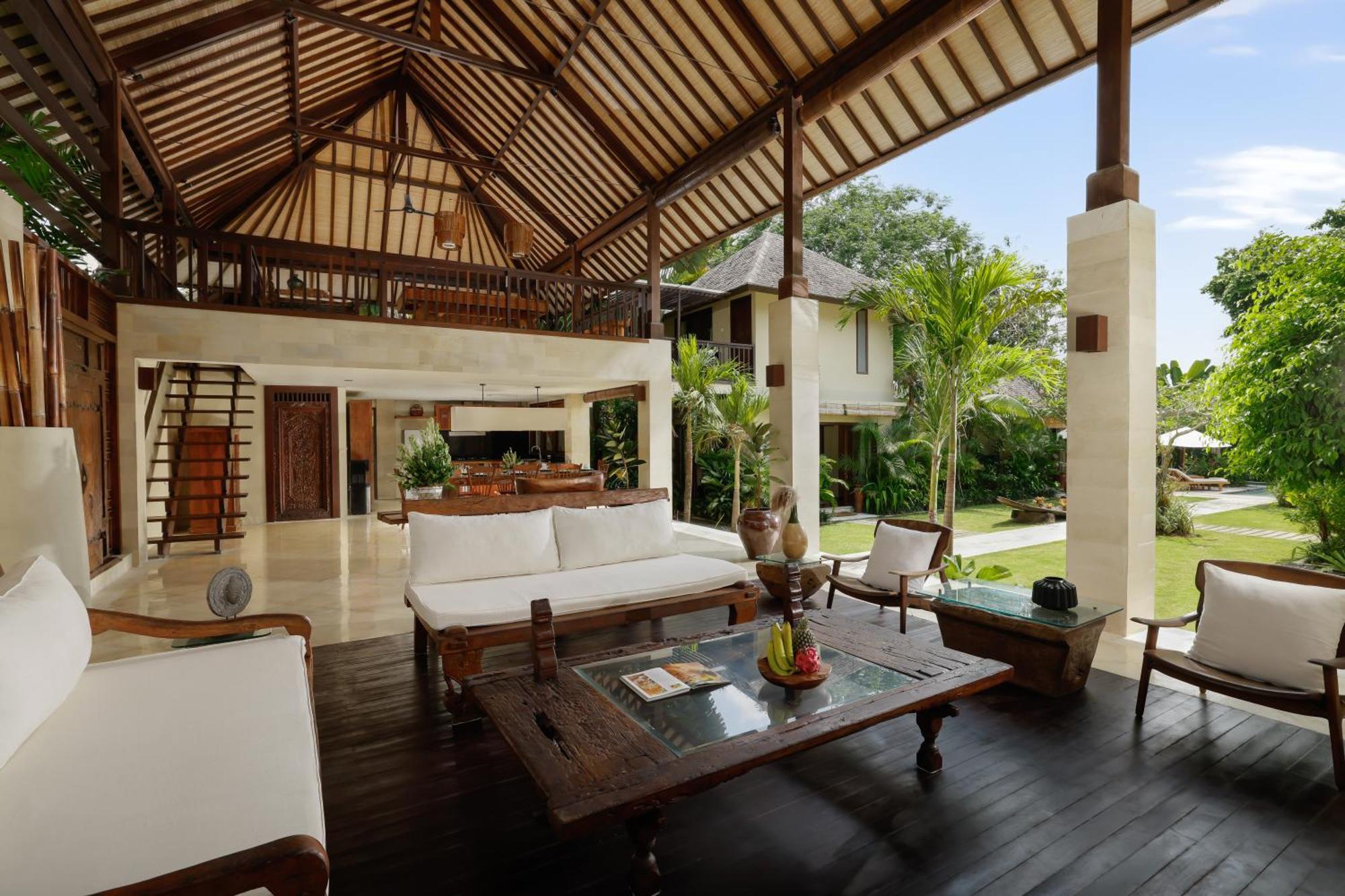 Villa Kumuda By Nakula Canggu Exterior foto
