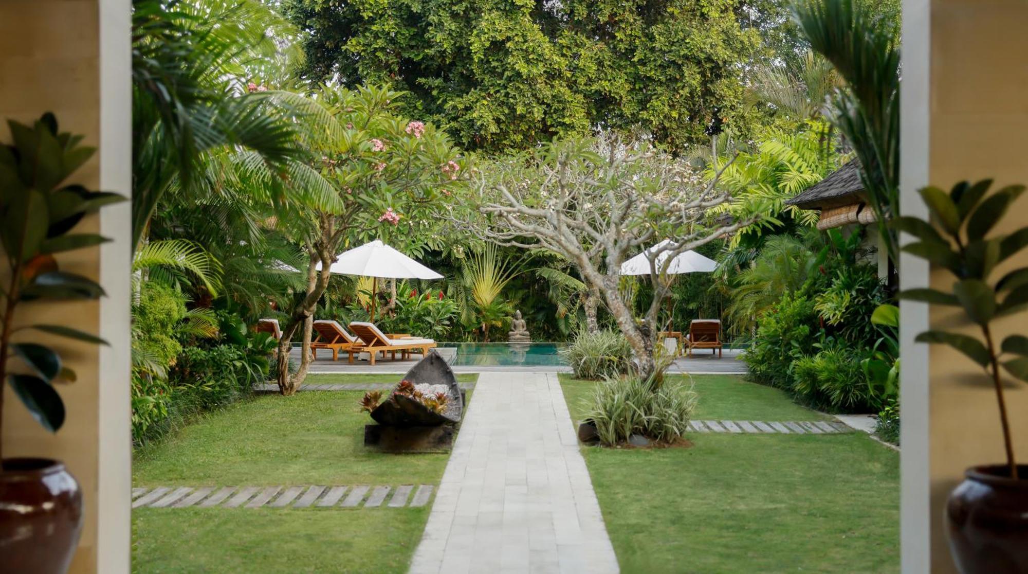 Villa Kumuda By Nakula Canggu Exterior foto