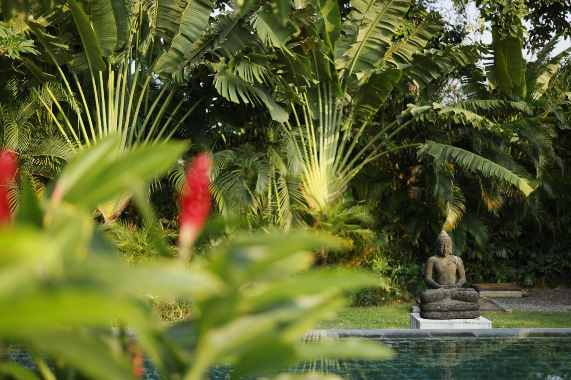 Villa Kumuda By Nakula Canggu Exterior foto